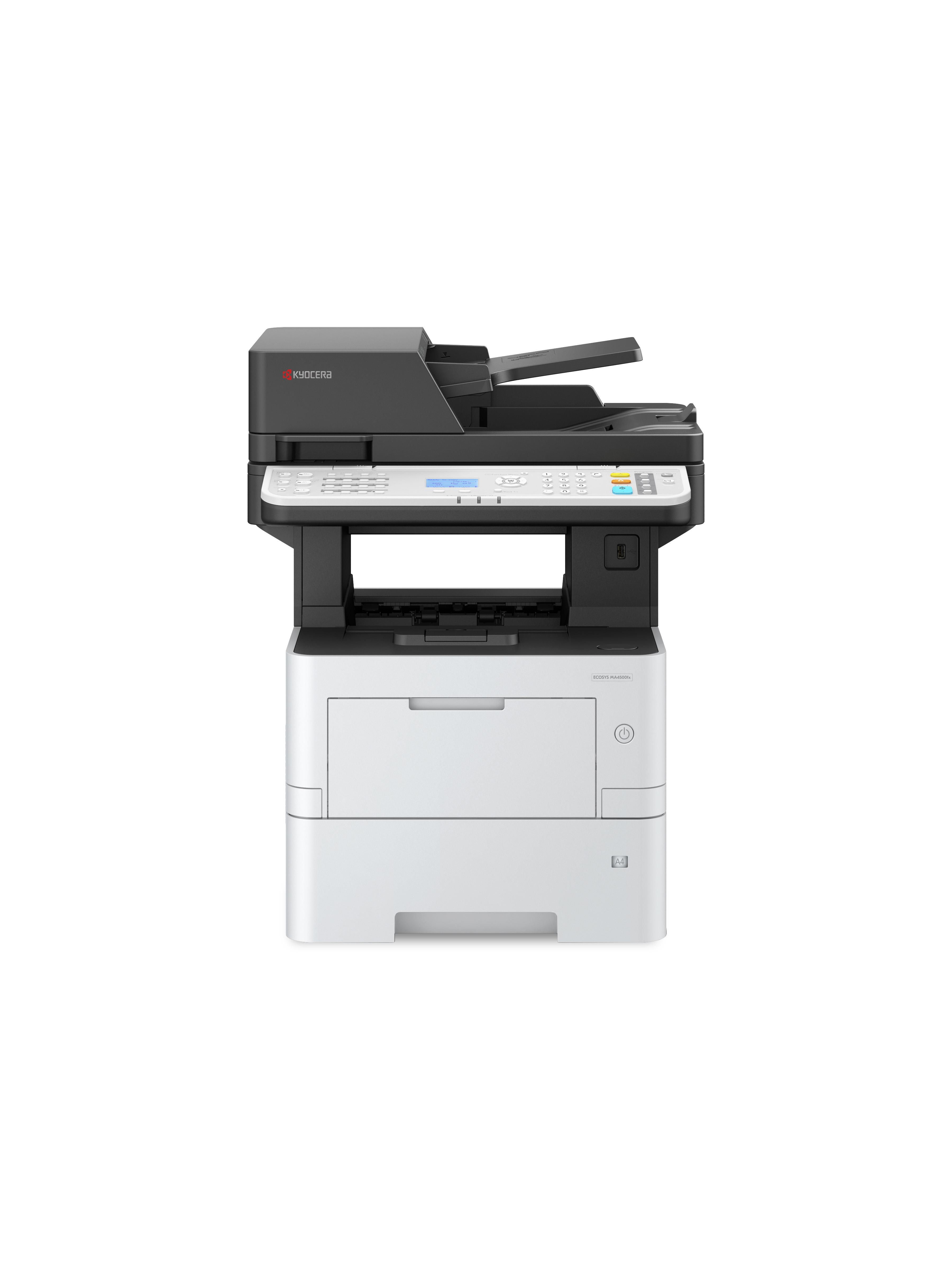 ECOSYS MA4500fx MFP Printer