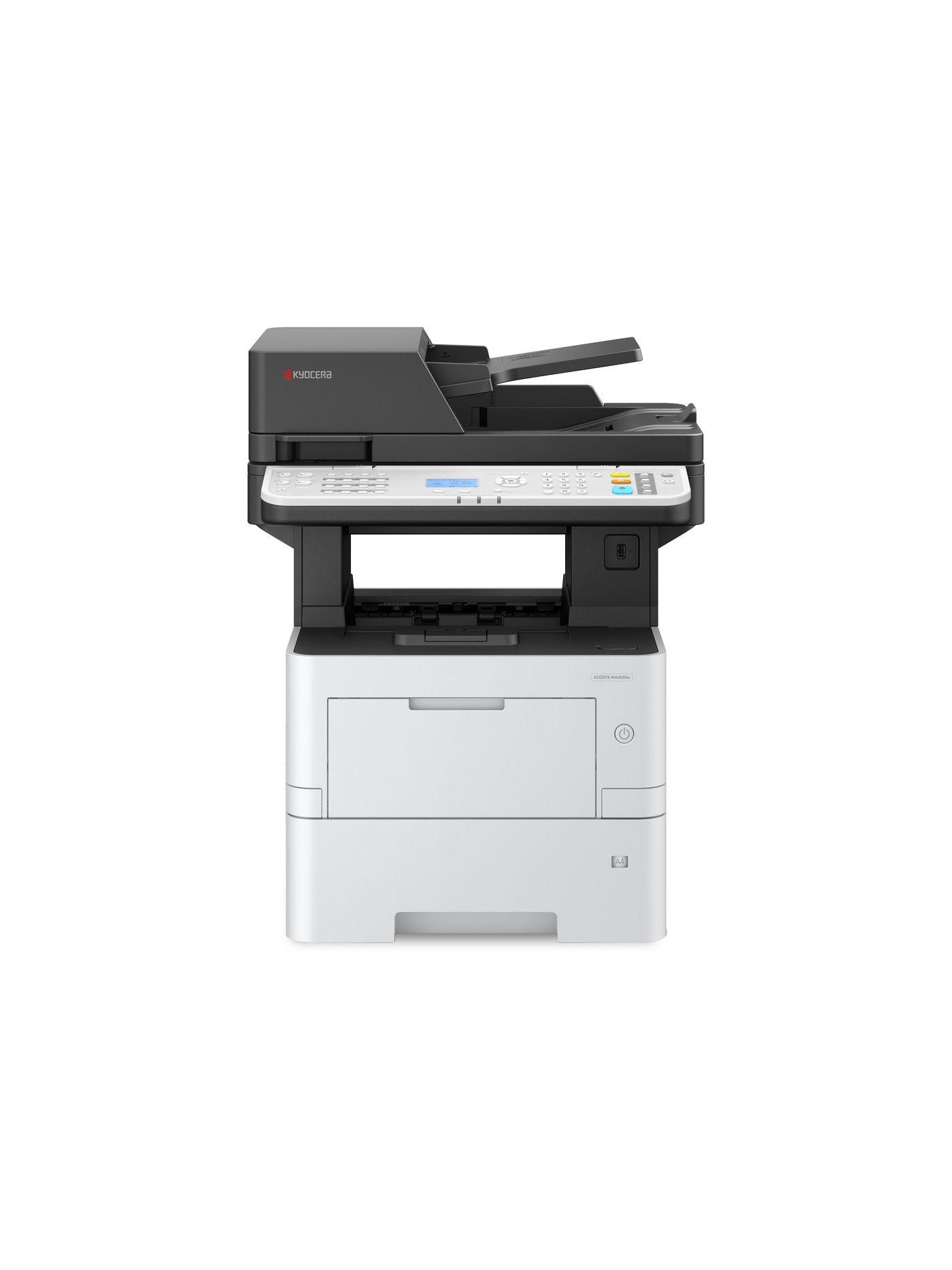 ECOSYS MA4500x MFP Printer