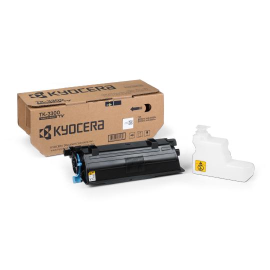 TK-3300 toner kit black