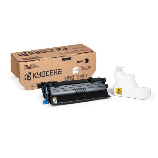 TK-3400 toner black ecosys PA4500X