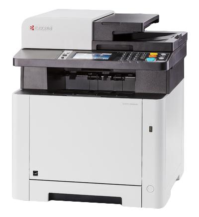 KYOCERA ECOSYS M5526cdn/PLUS inclusi 3 anni di assistenza completa in loco