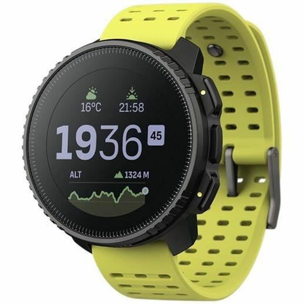 Suunto Vertical 3,56 cm [1.4] LCD 49 mm 280 x 280 Pixel Touch screen Nero GPS [satellitare] (Suunto Vertical - Glass fibre rein