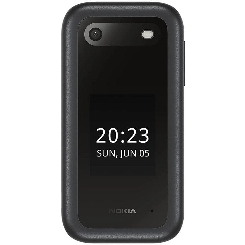 NOKIA 2660 FLIP DS 4G NERO OEM