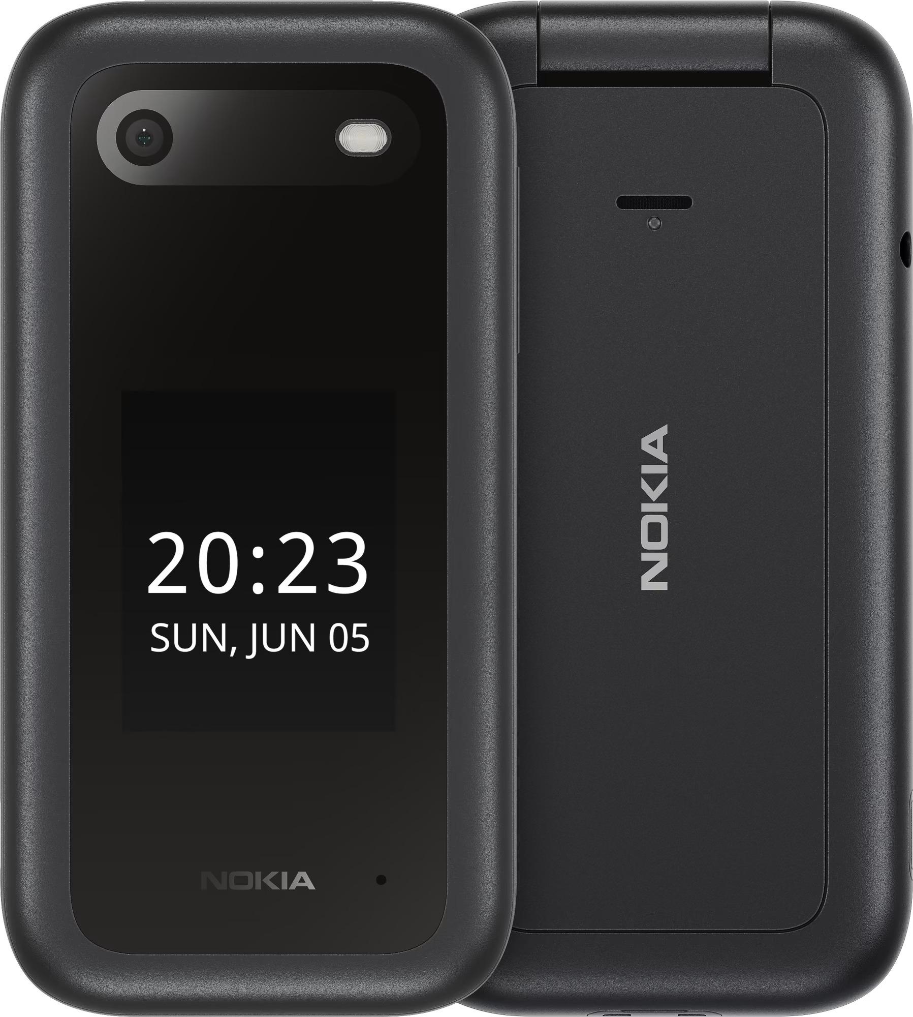 NOKIA 2660 BLACK