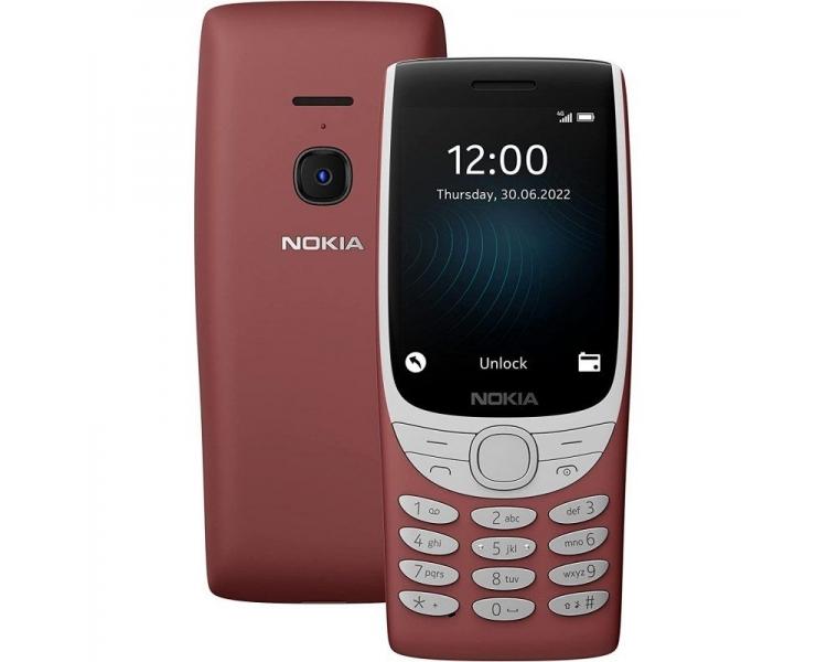 NOKIA 8210 4G RED