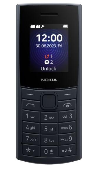 NOKIA 110 TA-1543 (2023) DS BLU NOTTE OEM