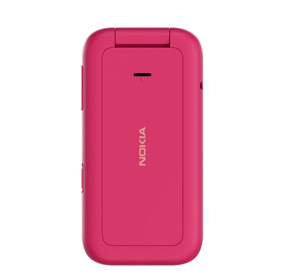 NOKIA 2660 FLIP DS 4G POP ROSA OEM