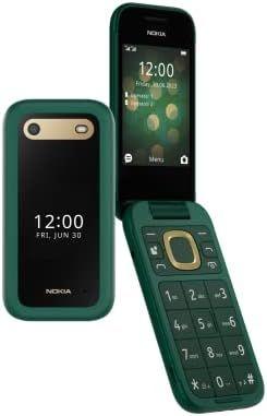 NOKIA 2660 FLIP DS 4G VERDE LUSSO OEM