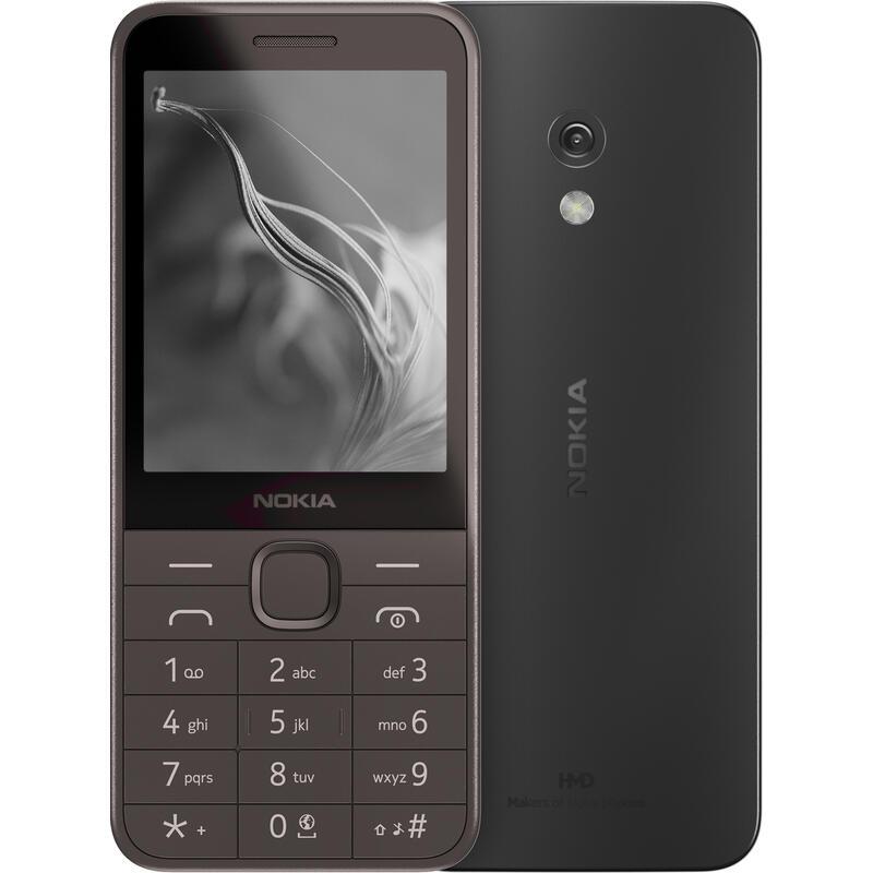 NOKIA 235 DS 4G NERO