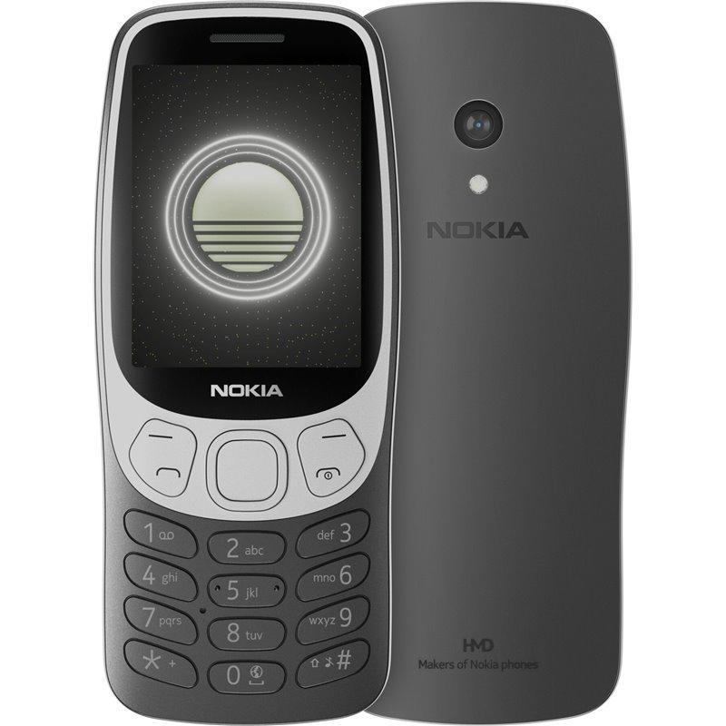 NOKIA 3210 (2024) DS 4G NERO