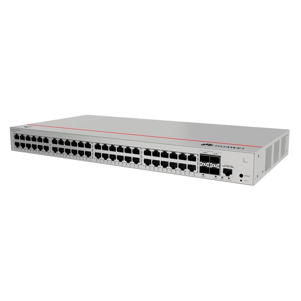 Huawei S310-48T4X | Switch | 48x GE, 4x SFP+, AC