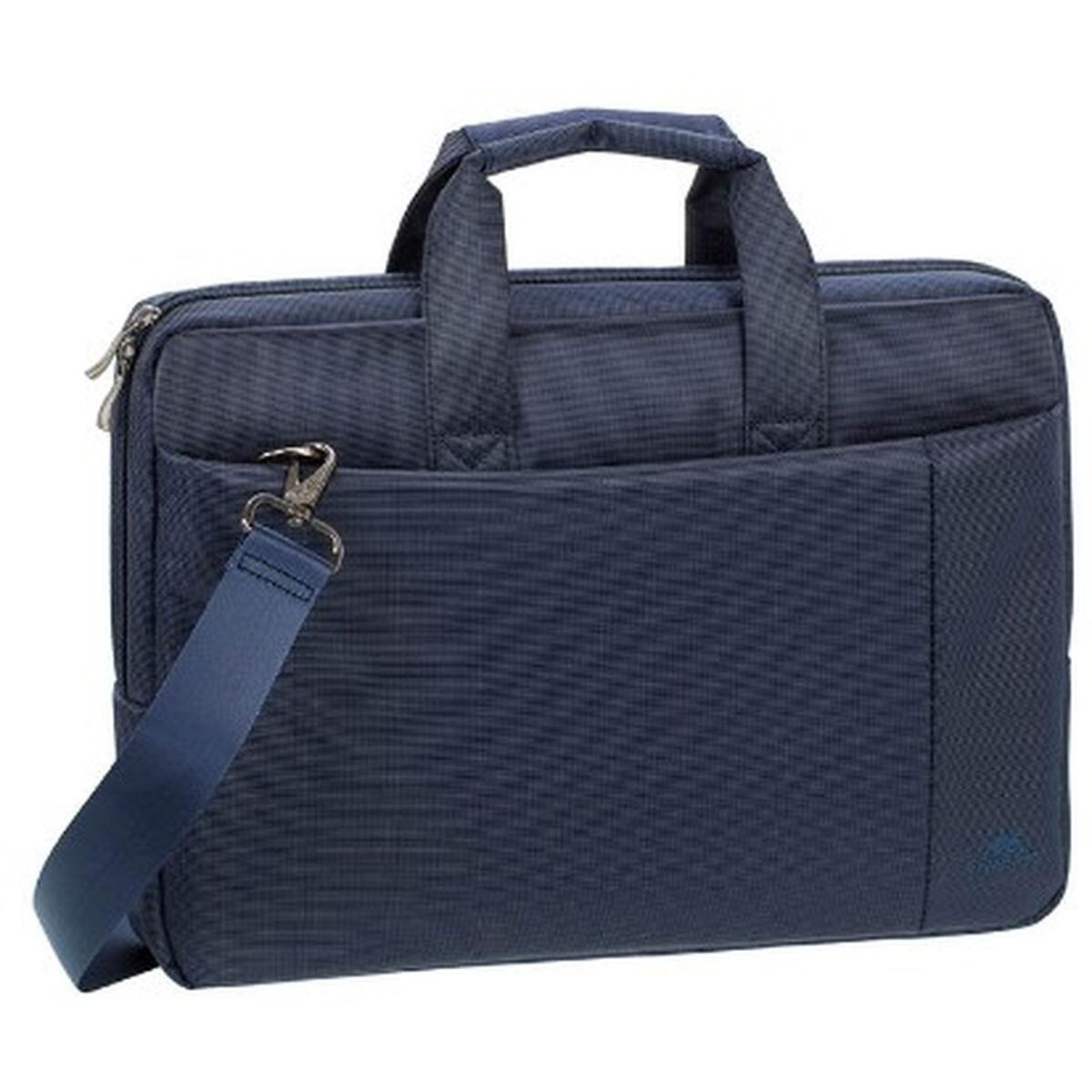 BORSA RIVACASE CENTRAL 15,6"- BLUE - R8231BL