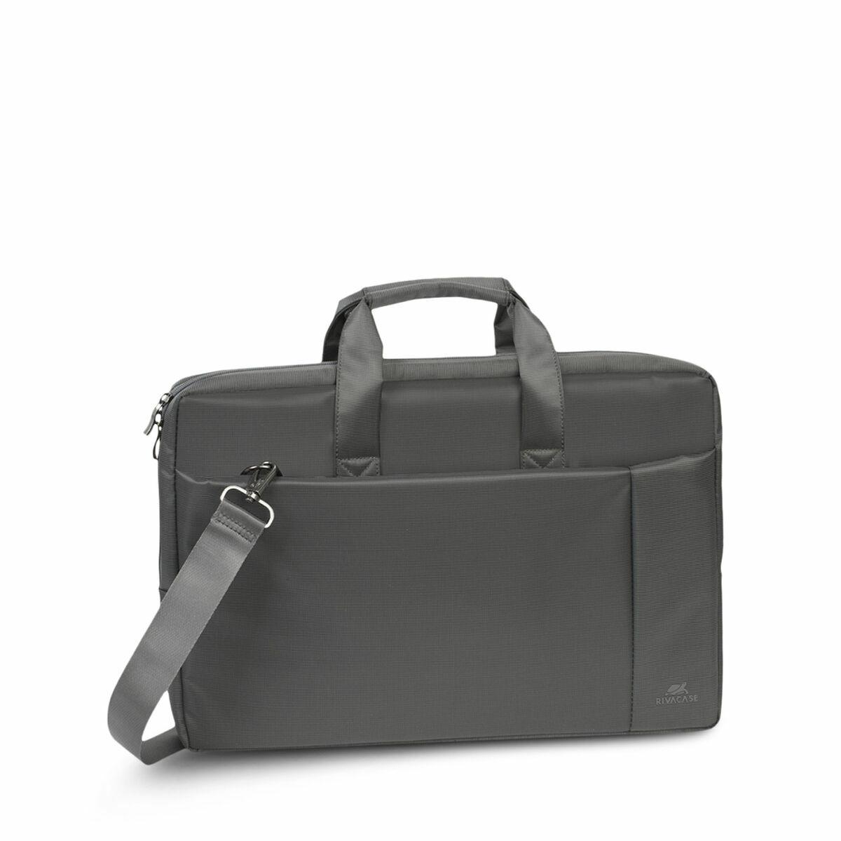 BORSA PER NOTEBOOK 17,6" COLORE GRIGIO