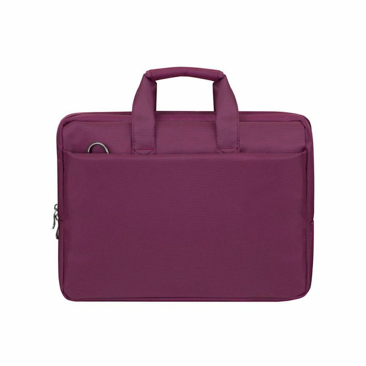 BORSA RIVACASE CENTRAL 15,6"- PURPLE - R8231V