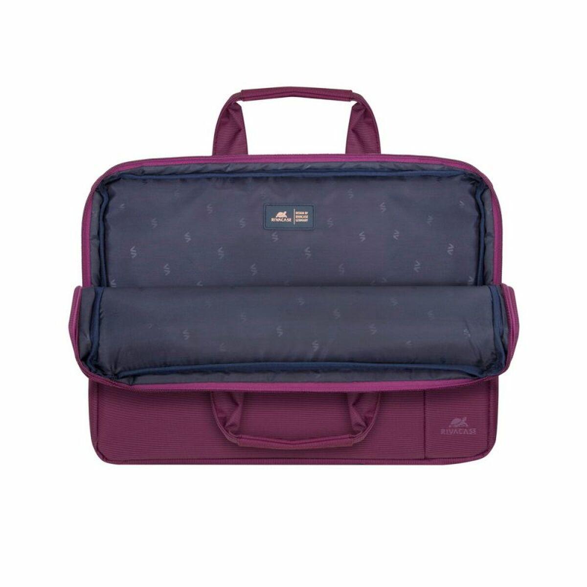 BORSA RIVACASE CENTRAL 15,6"- PURPLE - R8231V