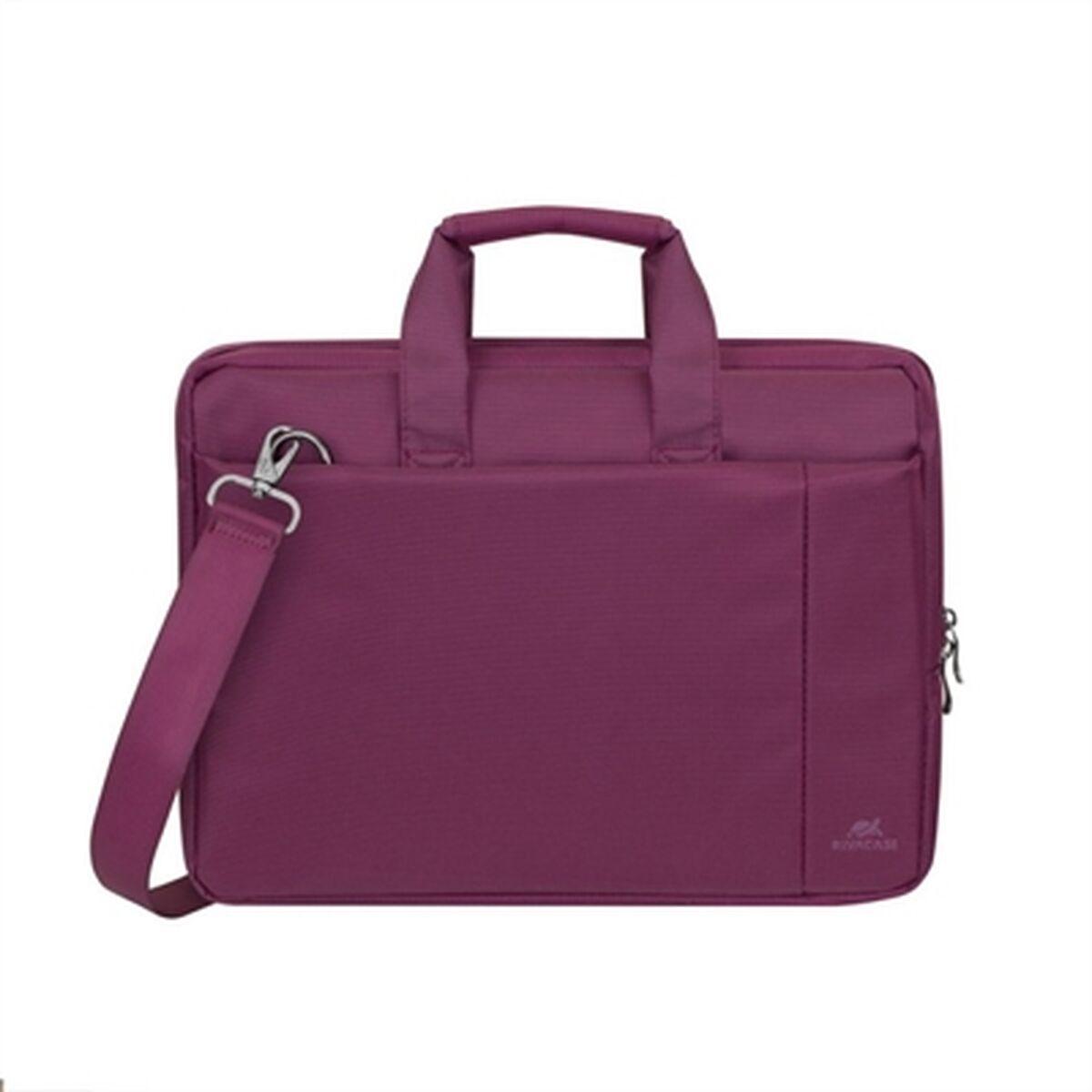 BORSA RIVACASE CENTRAL 15,6"- PURPLE - R8231V