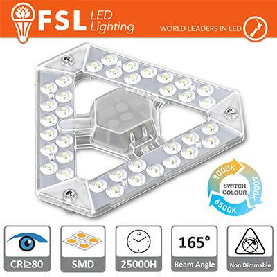 Modulo Magnetico LED 14W 1250LM 3/4/5.7K Ã134