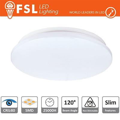 Plafoniera LED 25W 5700K 120 38x55cm CRI80