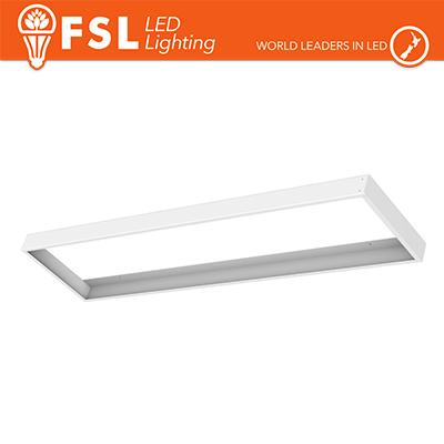 Cornice per Pannello EGDE-LIT 120x30x4cm