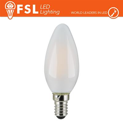 Lampada Filamento OPALE Oliva - 7W 3000K E14