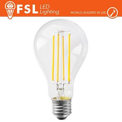 Lampada Filamento Goccia - 14W 2700K E27