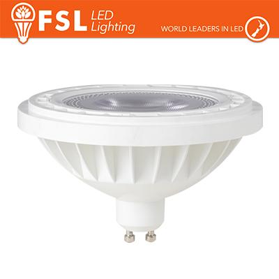 AR111 Lampada LED - 15W 3000K 35