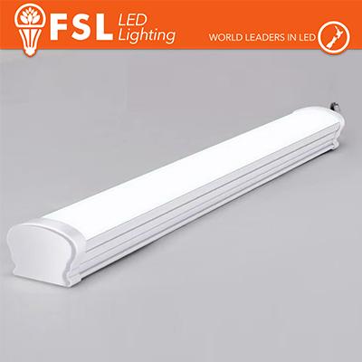 Barra Plafoniera LED IP65 - luce naturale 4000K, 9w, 30cm