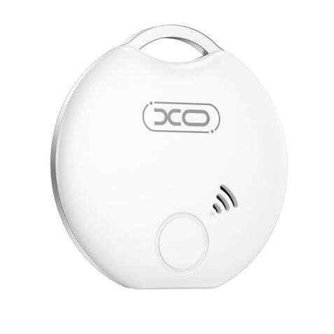 Localizzatore anti-smarrimento XO Bluetooth - Dimensioni 38,5x32,x8,5mm - Certificato Apple Mfi - Connessione con l'app Trova l