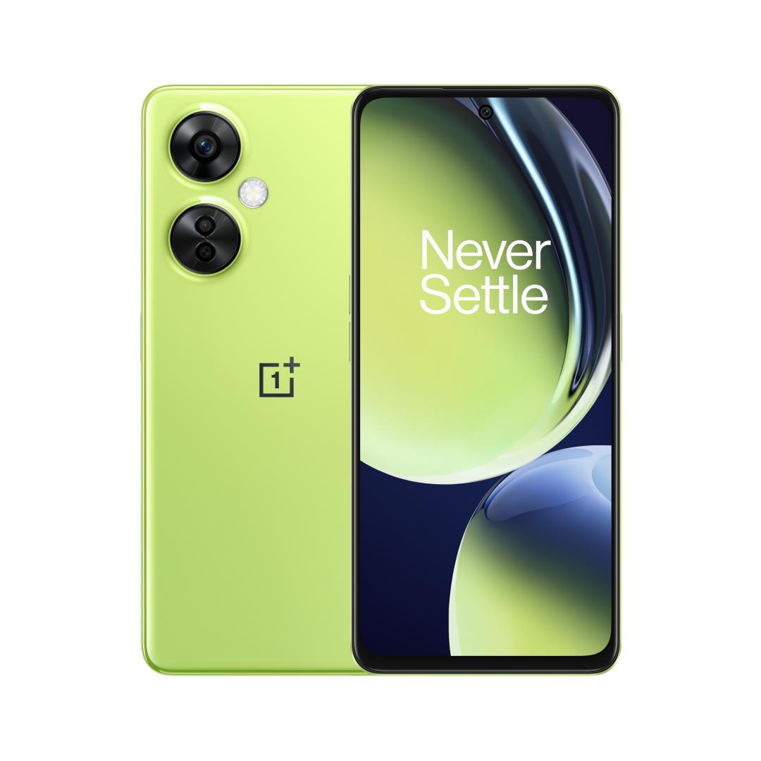 ONEPLUS NORD CE 3 LITE 5G LIME