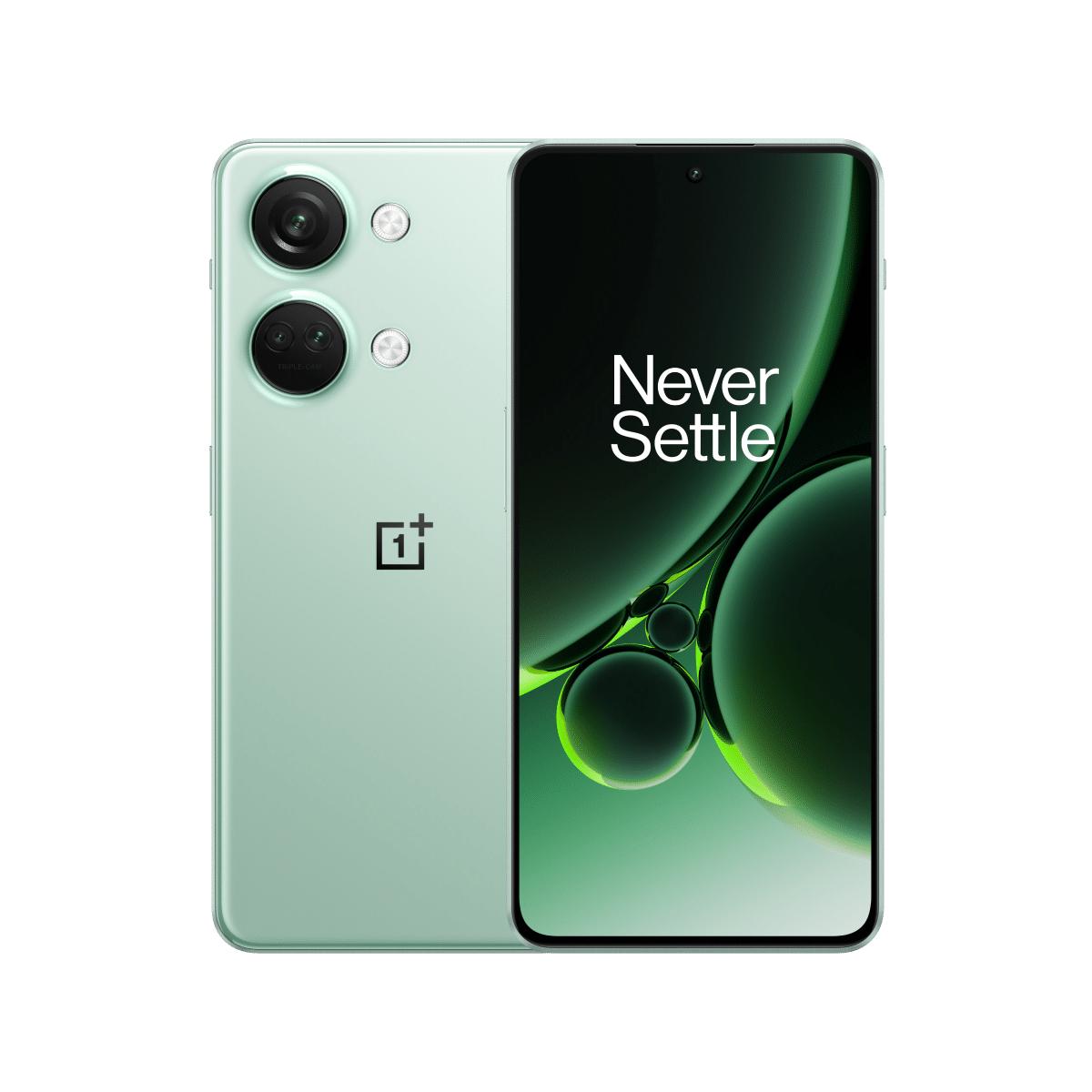 ONEPLUS NORD 3 5G MISTY GREEN