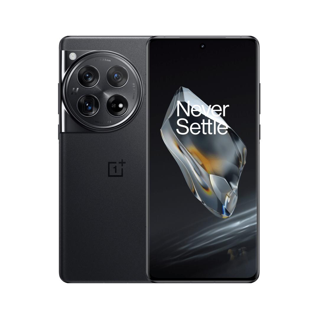 ONEPLUS 12 5G SILKY BLACK