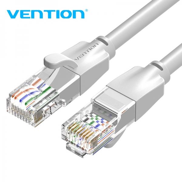 Vention IBEHH cavo di rete Grigio 2 m Cat6 U/UTP (UTP)