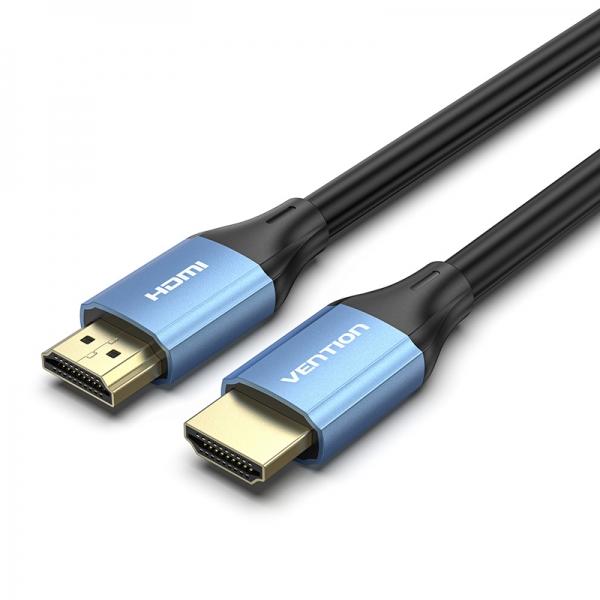 Cavo Vention da HDMI maschio a HDMI maschio 2.0 4K - 15 m Specifiche -Versione interfaccia HDMI 2.0 -Risoluzione 4K60Hz -30AWG