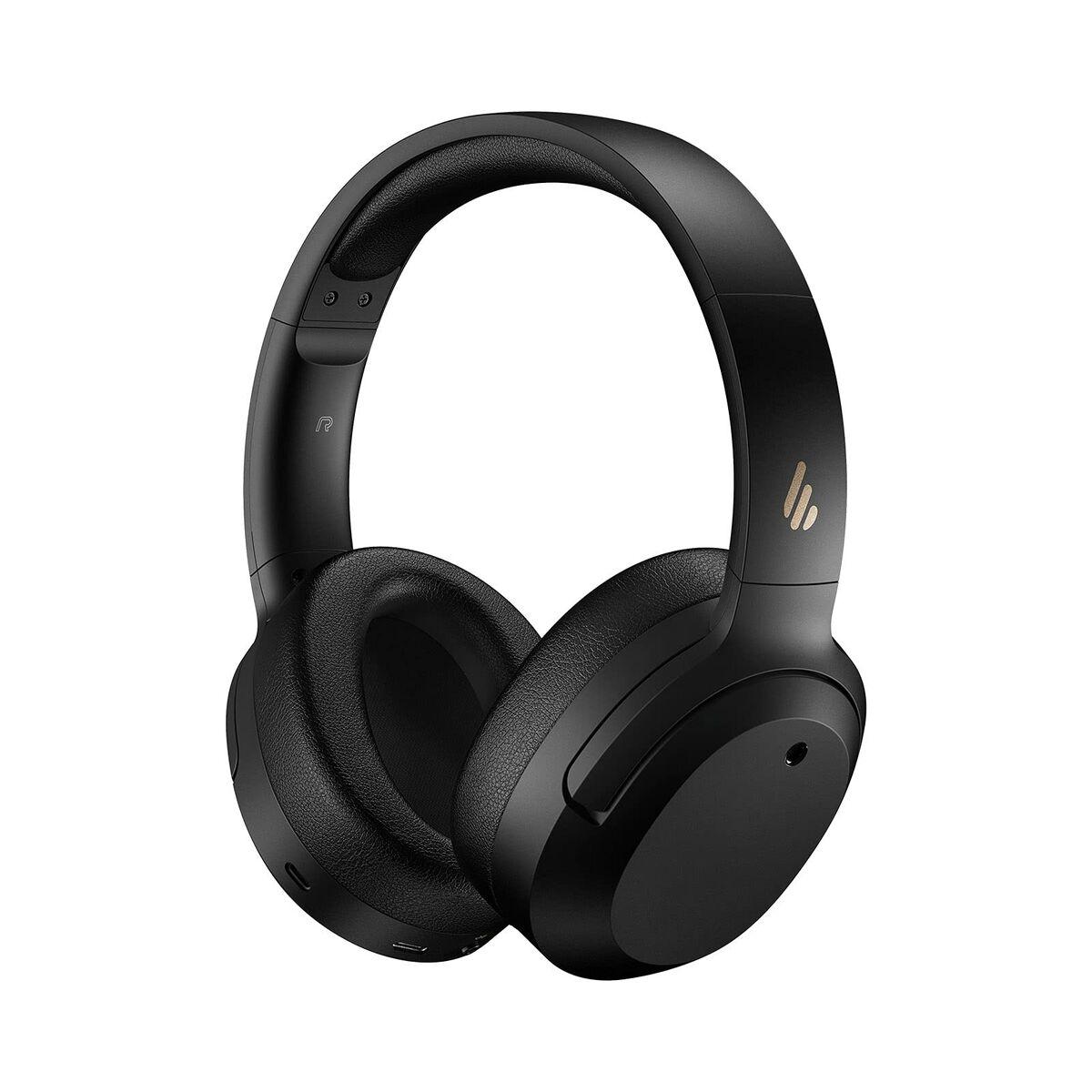 Edifier W820NB Auricolare Wireless A Padiglione Musica e Chiamate Bluetooth Nero (W820Nb Headset Wireless - Head-Band Calls/Mus