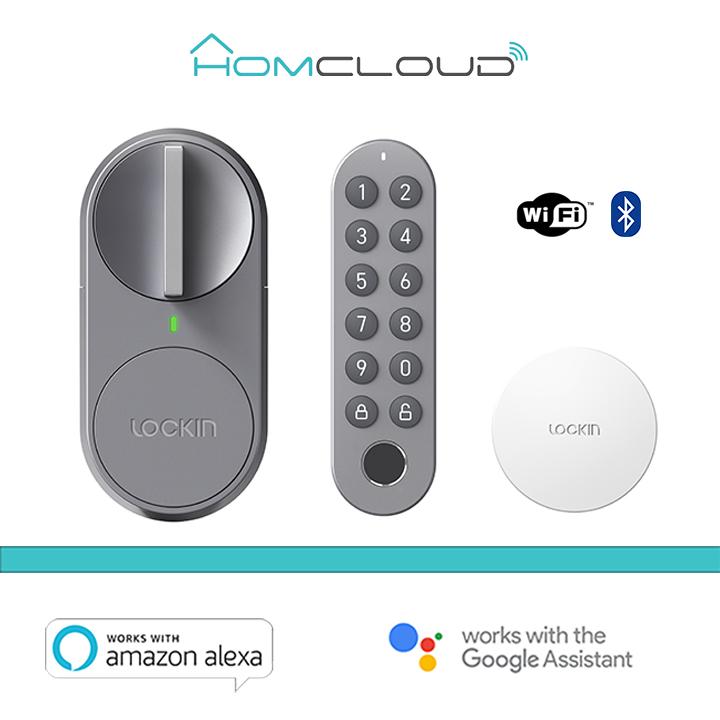 Kit Serratura intelligente - Smart Door Lock G30 - NUOVO MODELLO