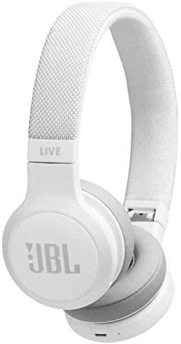 Bracciale Bluetooth JBL Live 400BT con microfono - tecnologia talkthru - archetto regolabile - durata batteria 24H - Assistente