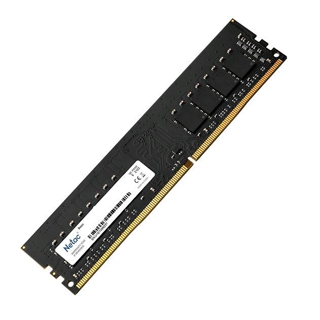 Netac NTBSD4P32SP-16 memoria 16 GB DDR4 3200 MHz (Netac NTBSD4P32SP-16 16GB DIMM System Memory, DDR4, 3200MHz, 1 x 16GB, 288 Pi