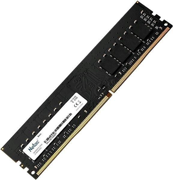 Netac Basic memoria 8 GB 1 x 8 GB DDR4 3200 MHz (Netac 8GB No Heatsink [1 x 8GB] DDR4 3200MHz DIMM System Memory)