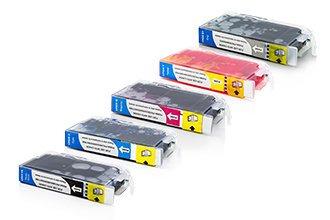 INK CANON COMPATIBLE CYANO 1035B001 PRO-9500 PGI-9C