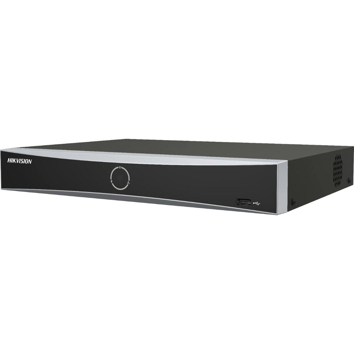 NVR HIKVISION 8 INGRESSI POE HDD VIDEO 1TB 8MP DS-7608NXI-K2/8P