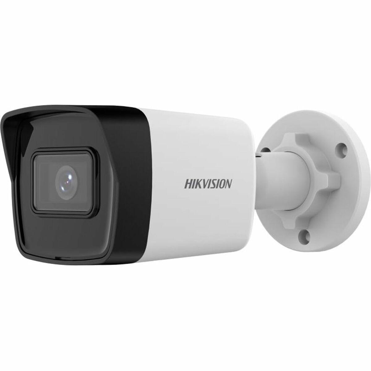 TELECAMERA HIKVISION PROVALUE EASY IP 1.0+ BULLET IP OTTICA FISSA H.265 + 4MP (2560x1440pixel) a 20fps