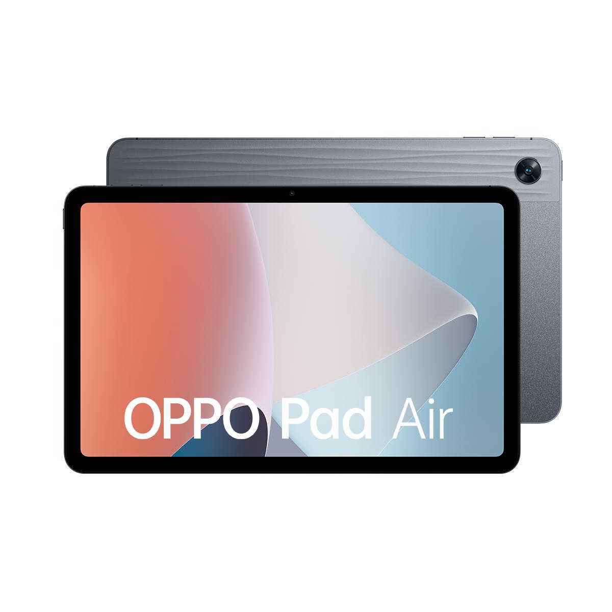 Opp Pad Air 10.36 "IPS 2K 464 GB Grey