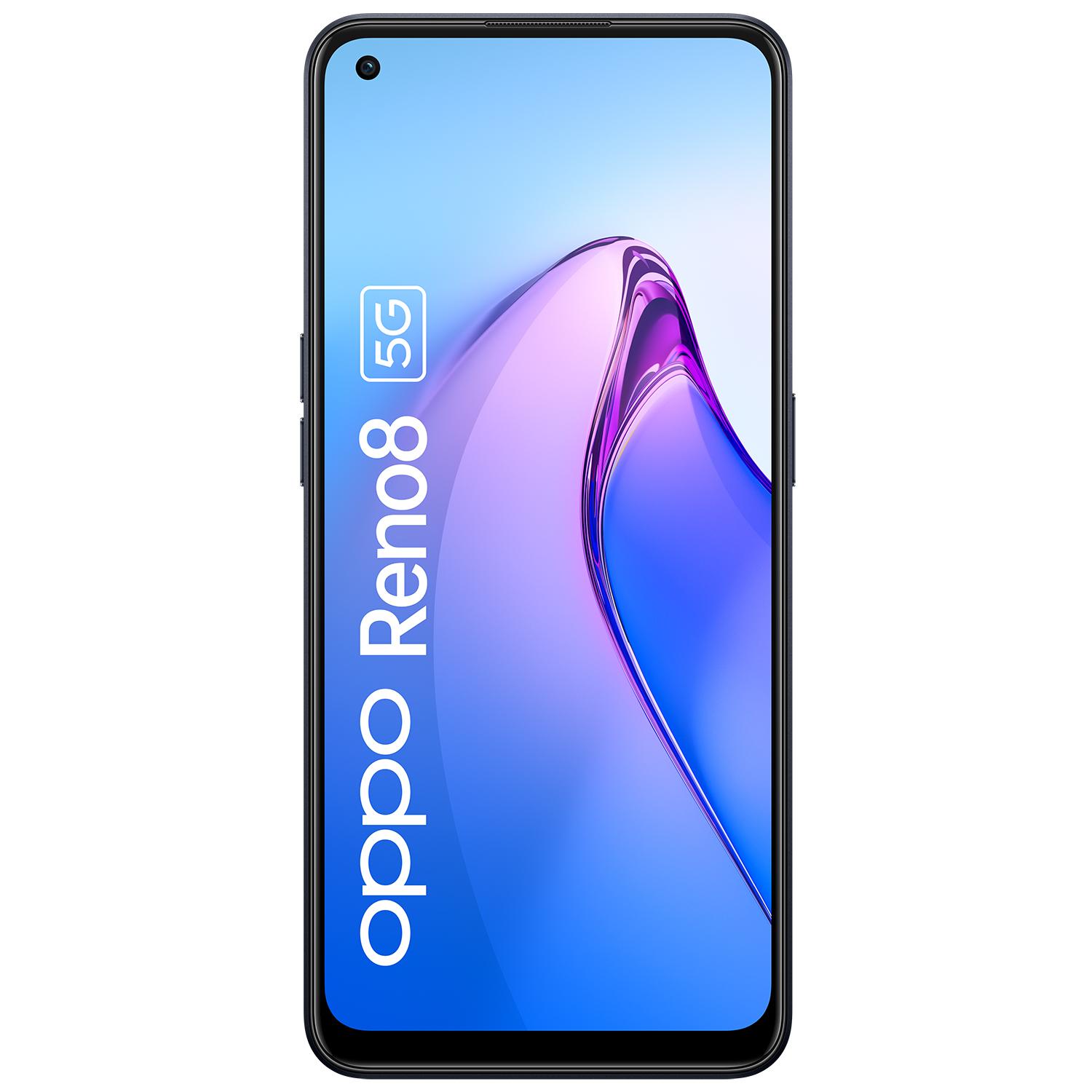 OPP DS RENO8 5G 8+256GB GLO BLK