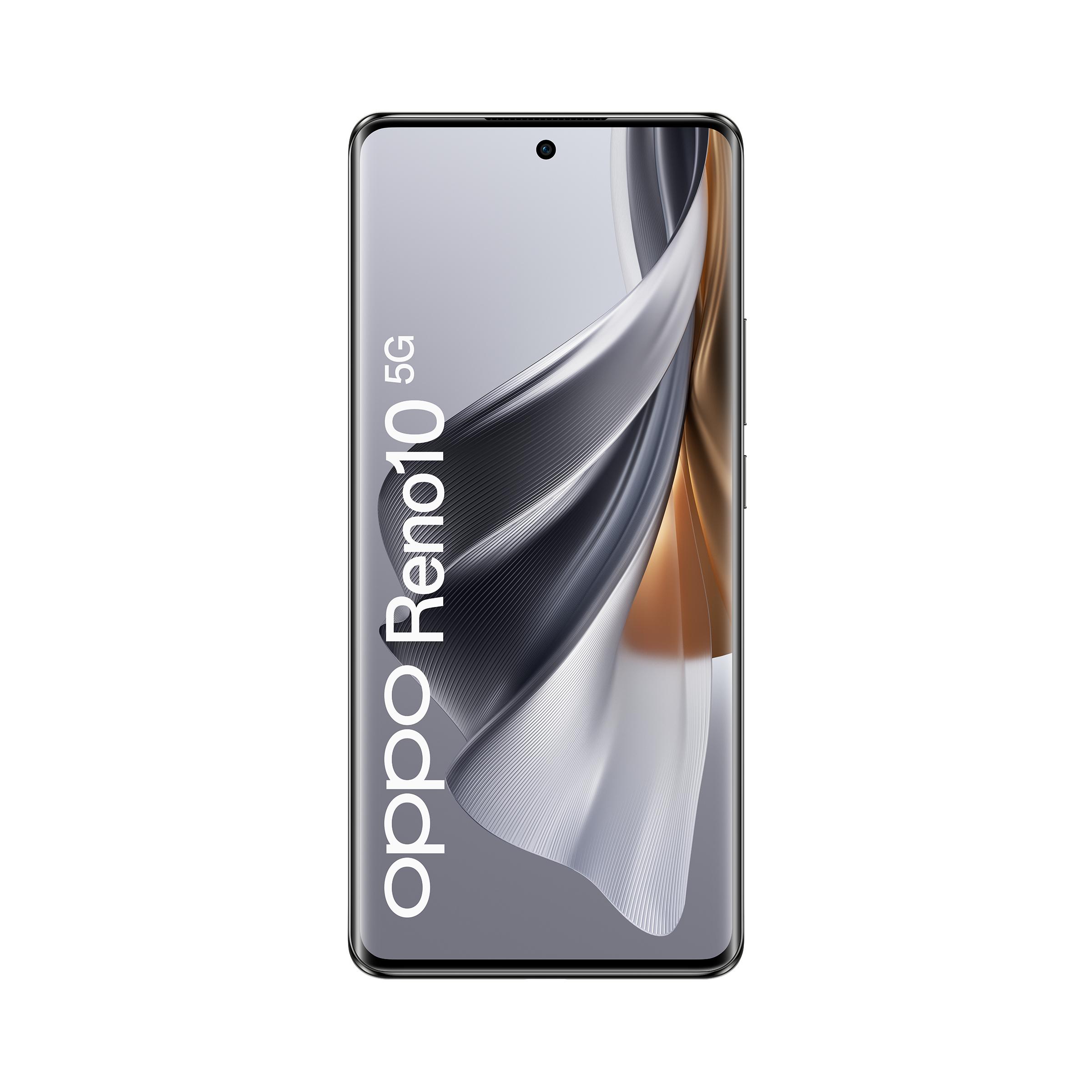 OPPO RENO10 5G SILVERY GREY