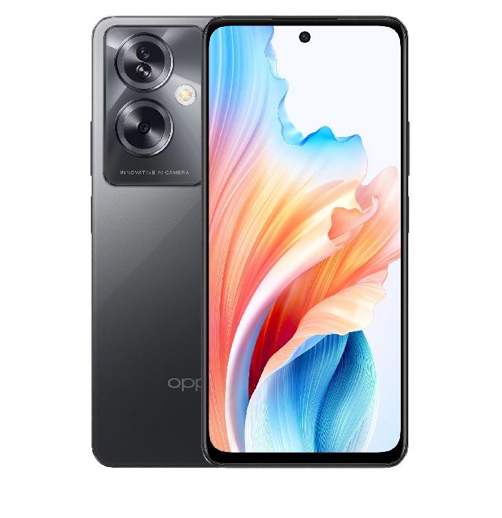 OPPO A79 5G MYSTERY BLACK