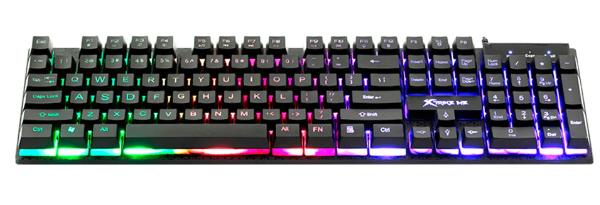 TASTIERA XTRIKE ME KB305 SP GAMING USB