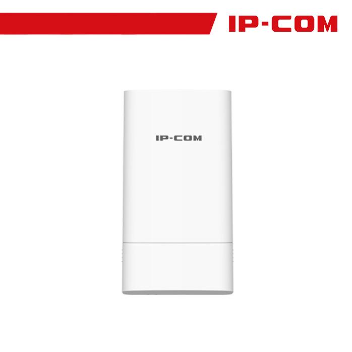 ACCESS POINT IP-COM CPE5 5GHz 11AC Outdoor-Antenna direzionale 9dBiPorta Etherne tsupporta 12V 1A Passive PoE and 12V 1A DC