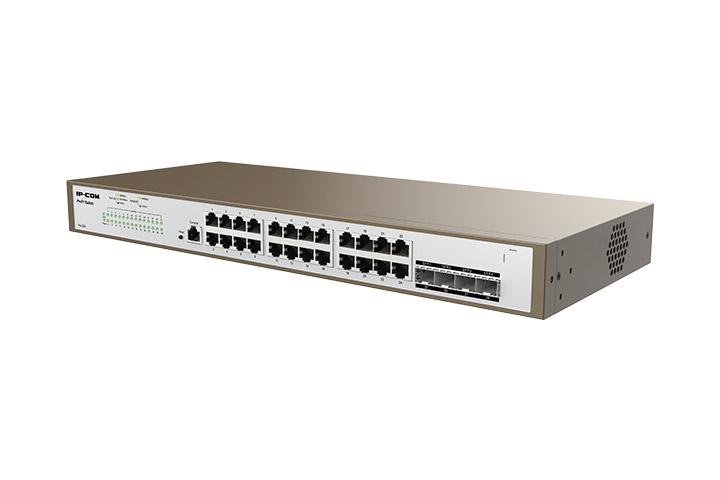 ProFi Switch 24 Gigabit port + 4 SFP