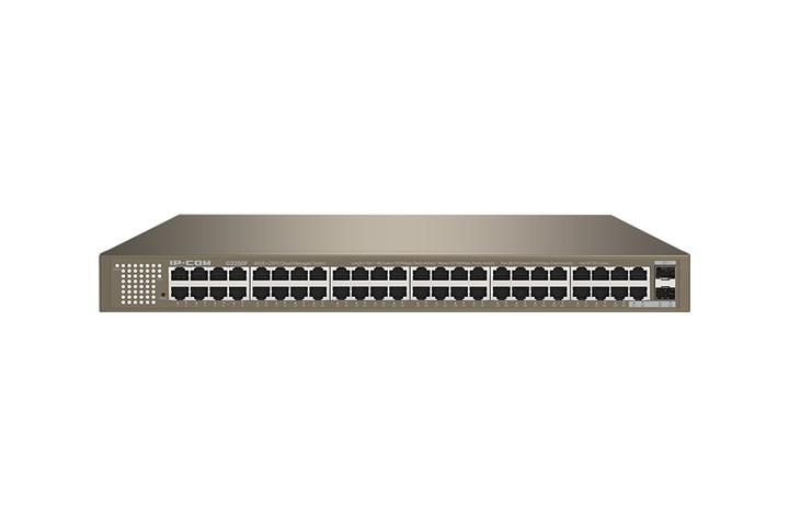 Switch Cloud Managed 48GE2SFP - IP-COM G3350F