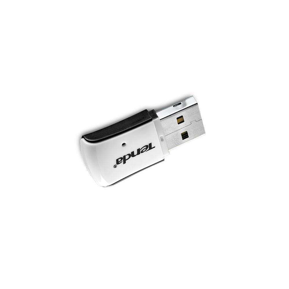 TENDA SCHEDA DI RETE MICRO USB WIRELESS 150 MBPS W311M